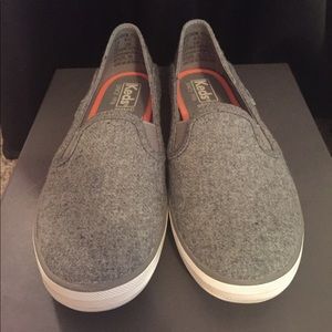 Ortholite Keds slip on flats